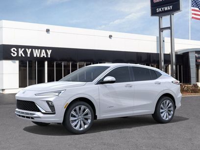 New 2026 Buick Envista Sport Touring