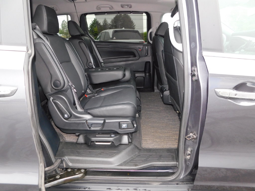Used 2024 Honda Odyssey EX-L image 22