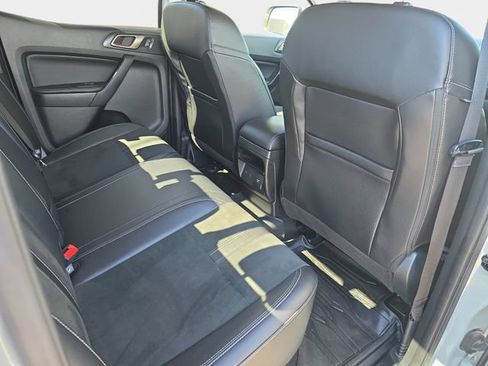 Used 2021 Ford Ranger Lariat w/ Tremor Off-Road Package AWD/4WD image 13