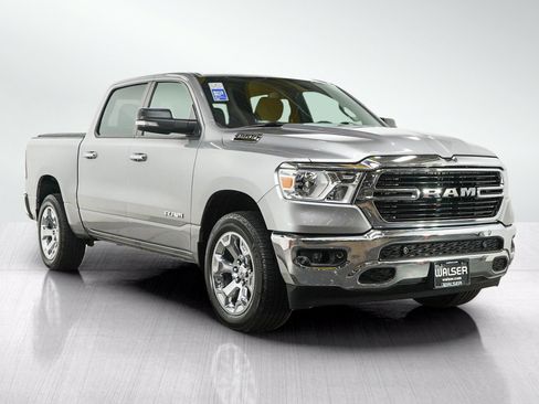 Used 2019 RAM 1500 Big Horn AWD/4WD image 7