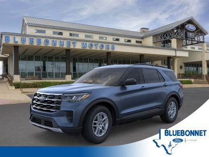 New 2026 Ford Explorer Active