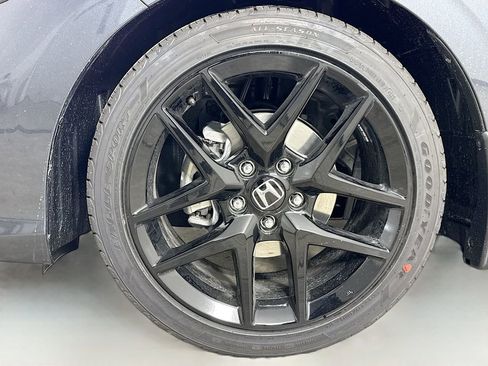 New 2026 Honda Civic Sport image 28