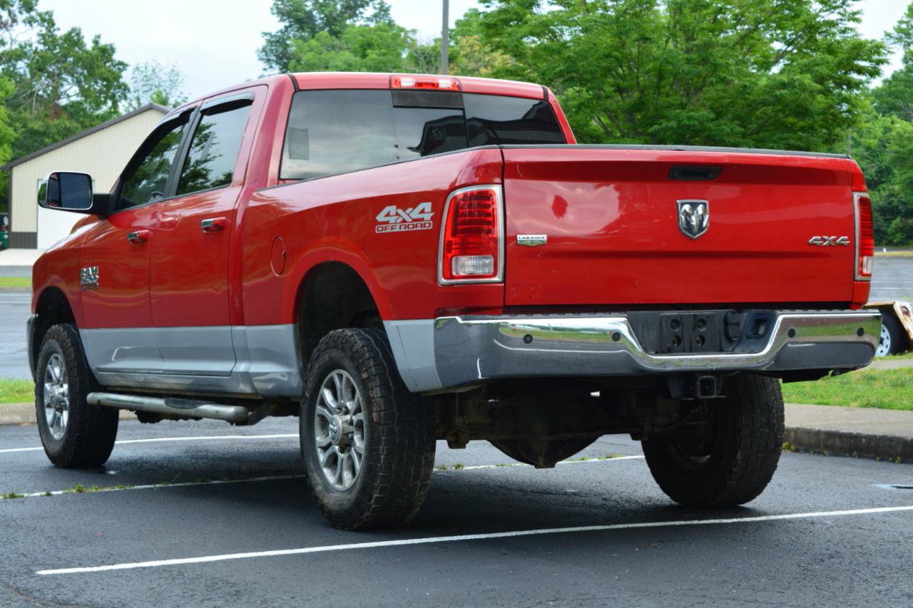 Used 2015 RAM 2500 Laramie AWD/4WD image 7