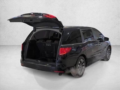 Used 2021 Honda Odyssey EX-L image 8
