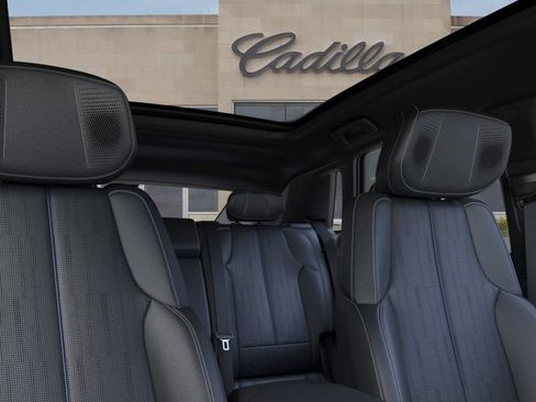 New 2026 Cadillac Lyriq Premium Sport image 24