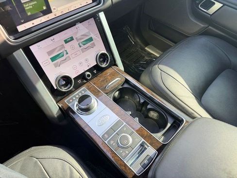 Used 2020 Land Rover Range Rover HSE AWD/4WD image 24