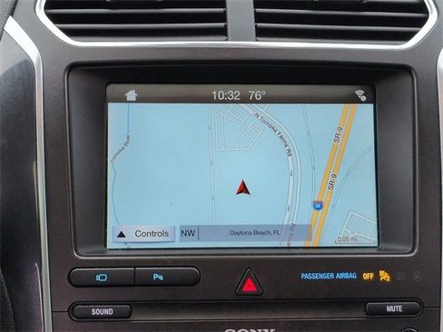 Certified 2019 Ford Explorer Sport w/ Equipment Group 401A image 19