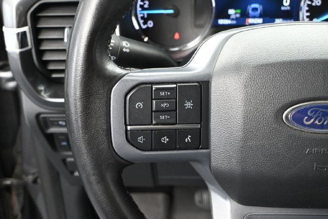 Used 2023 Ford F150 XLT w/ Equipment Group 302A High AWD/4WD image 21