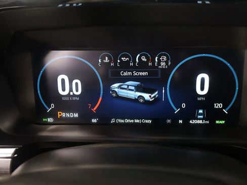 Used 2023 Ford F150 Lariat w/ Equipment Group 502A High image 42