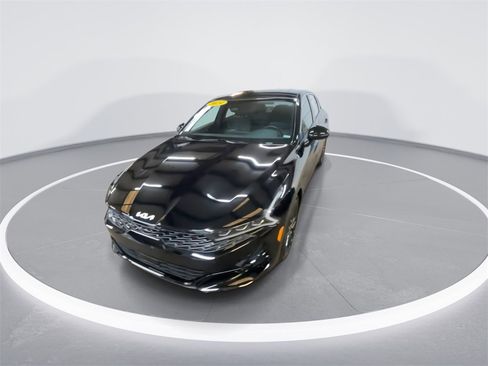 Used 2024 Kia K5 GT w/ GT1 Package image 4