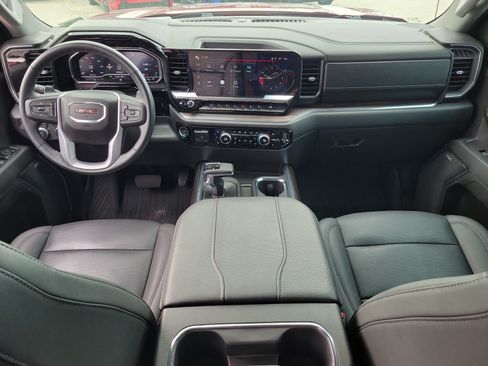 Used 2024 GMC Sierra 1500 SLT w/ SLT Premium Plus Package AWD/4WD image 13