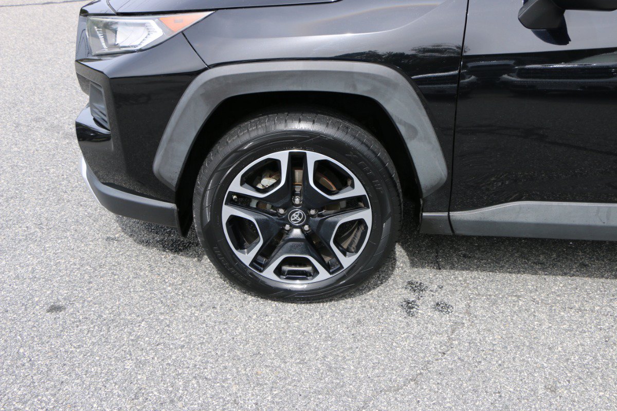 Used 2019 Toyota RAV4 Adventure w/ Cold Weather Package AWD/4WD image 13