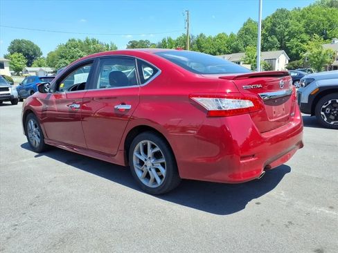 Used 2013 Nissan Sentra SR w/ Driver Pkg FWD image 24