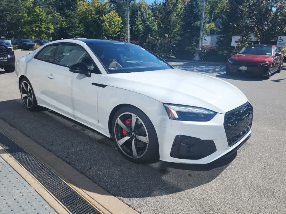 Used 2024 Audi A5 2.0T Premium Plus AWD/4WD image 16