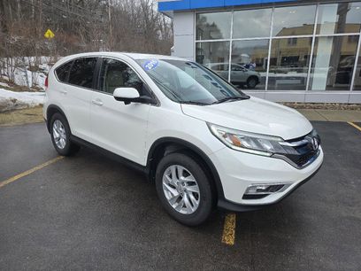 Used 2016 Honda CR-V EX