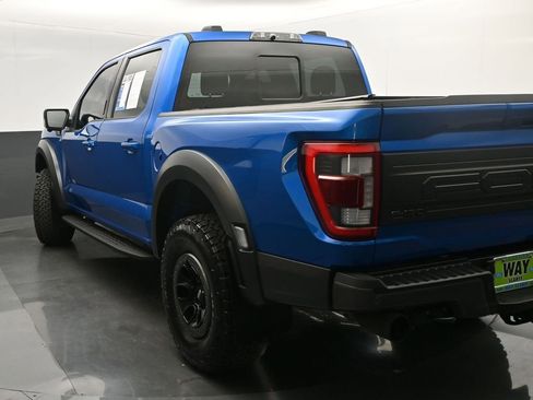 Used 2021 Ford F150 Raptor w/ Equipment Group 801A High AWD/4WD image 35