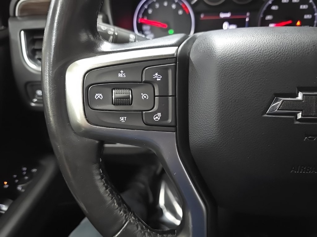 Used 2021 Chevrolet Tahoe Z71 w/ Z71 Signature Package AWD/4WD image 20