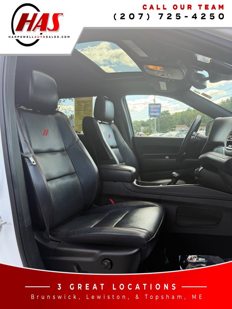 Used 2023 Dodge Durango GT AWD/4WD image 15