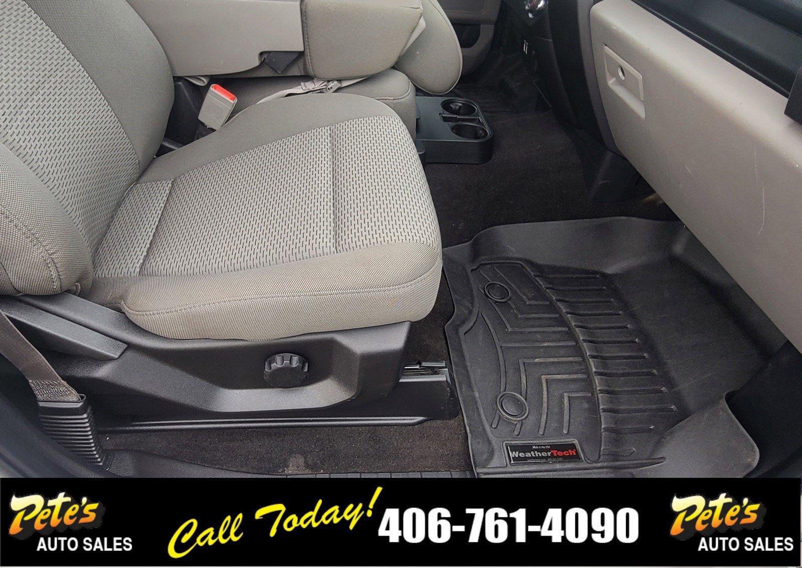 Used 2019 Ford F150 XLT w/ Trailer Tow Package AWD/4WD image 15
