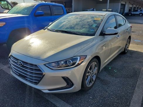 Used 2017 Hyundai Elantra Limited w/ Limited Ultimate Package 09 image 8
