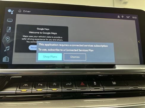 Certified 2024 Chevrolet Silverado 1500 High Country w/ Technology Package image 22