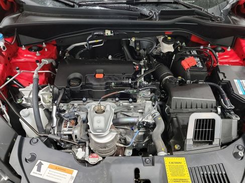 Certified 2025 Honda HR-V Sport image 24