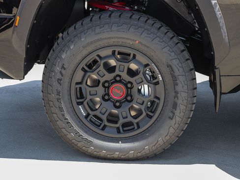 New 2026 Toyota Tundra TRD Pro AWD/4WD image 9