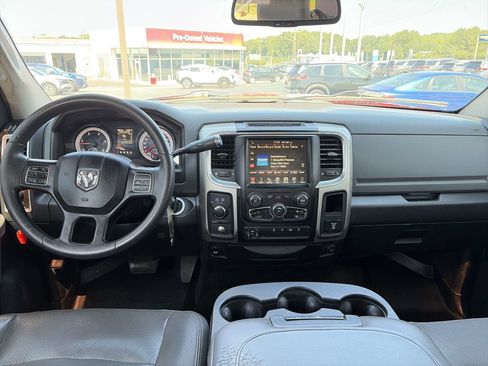 Used 2015 RAM 2500 SLT w/ Protection Group AWD/4WD image 2
