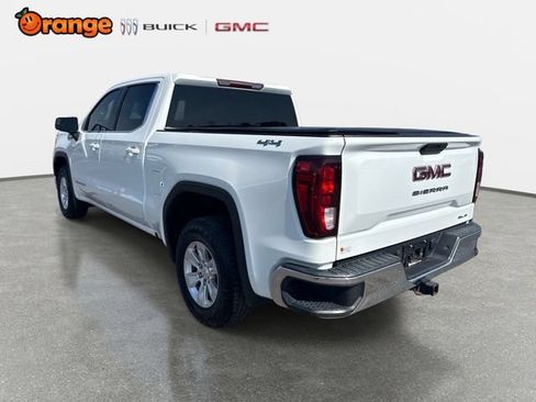 Used 2021 GMC Sierra 1500 SLE AWD/4WD image 5