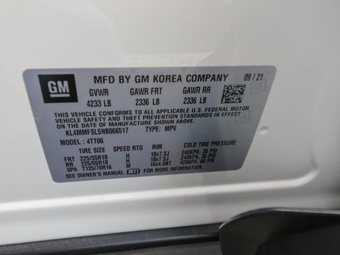 Certified 2022 Buick Encore GX Essence w/ Experience Buick Package image 30