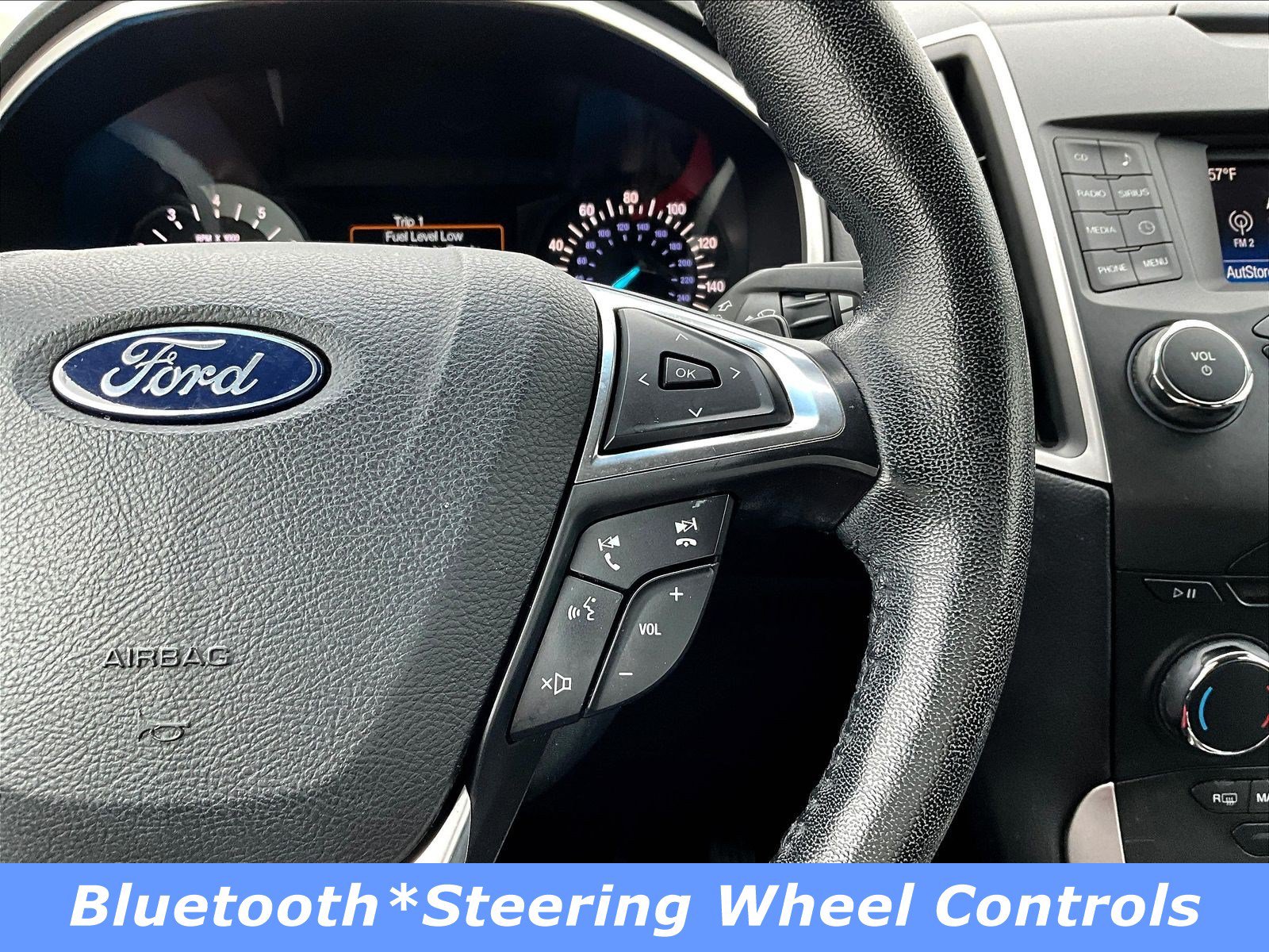 Used 2018 Ford Edge SEL FWD image 12