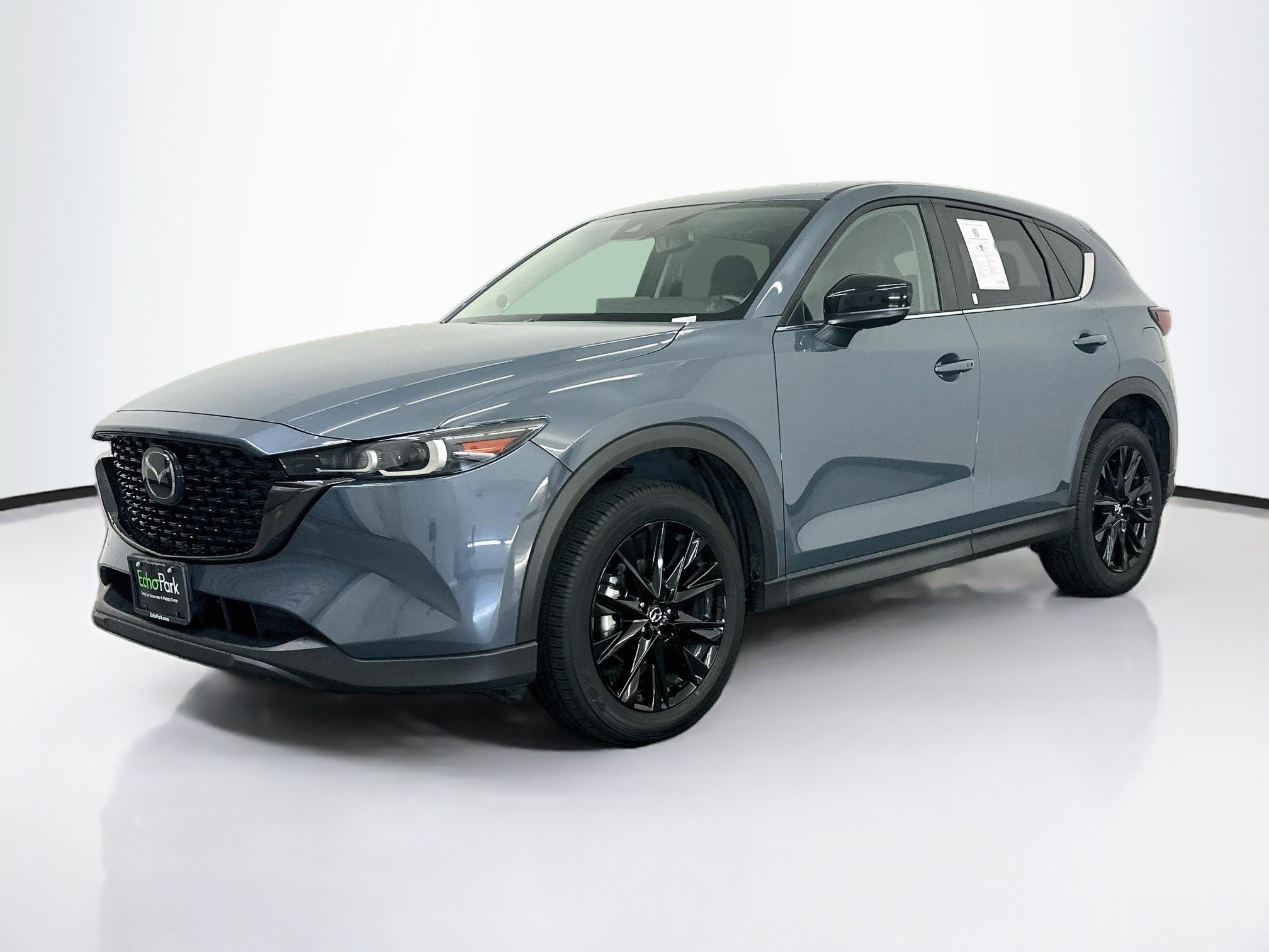 Used 2025 MAZDA CX-5 Carbon Edition AWD/4WD image 3