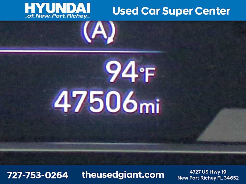 Certified 2023 Hyundai Tucson SEL FWD image 31