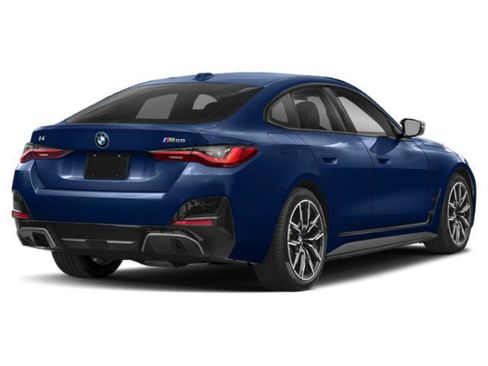 Used 2023 BMW i4 M50 w/ Premium Package AWD/4WD image 2