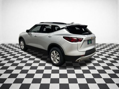 Certified 2022 Chevrolet Blazer LT AWD/4WD image 7