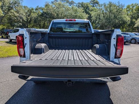 Used 2025 GMC Sierra 1500 Pro w/ Pro Value Package RWD image 12