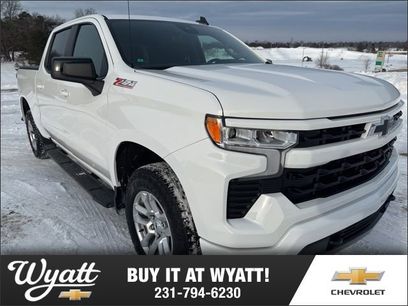 Used 2022 Chevrolet Silverado 1500 RST