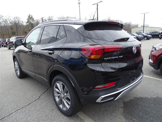 Used 2023 Buick Encore GX Essence w/ Experience Buick Package FWD image 3