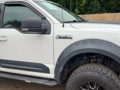 Used 2016 Ford F150 XLT w/ Equipment Group 302A Luxury AWD/4WD image 13