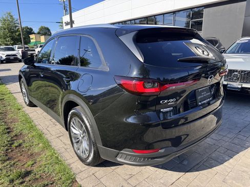 Certified 2024 MAZDA CX-90 Plug-In Hybrid w/ Preferred AWD/4WD image 6