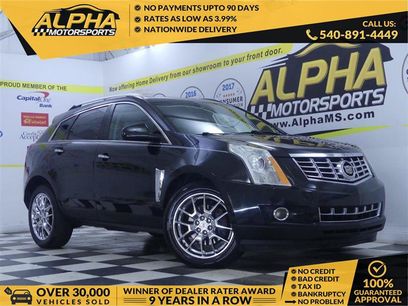 Used 2013 Cadillac SRX Performance w/ Driver Awareness Package