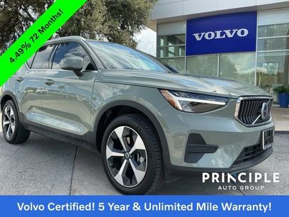 Certified 2025 Volvo XC40 B5 Core