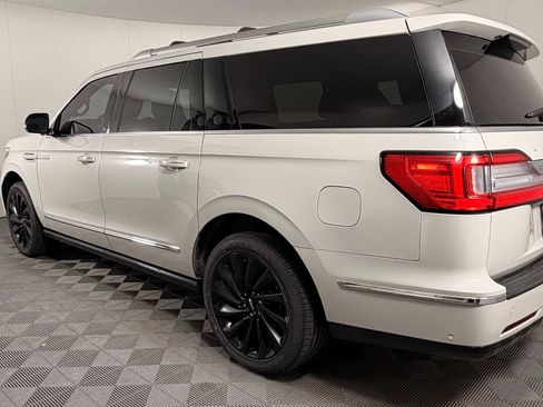 Used 2021 Lincoln Navigator L Reserve AWD/4WD image 6