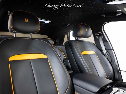 Used 2024 Rolls-Royce Ghost Black Badge image 40