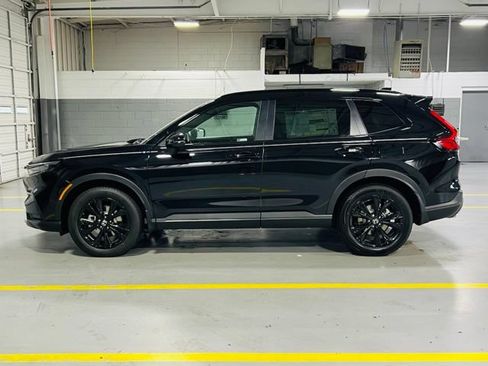 New 2026 Honda CR-V Sport Touring image 16