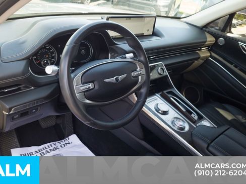 Used 2024 Genesis GV80 2.5T AWD/4WD image 16