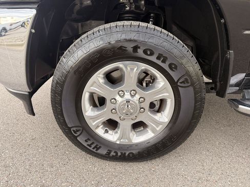 Used 2026 RAM 2500 Big Horn AWD/4WD image 10