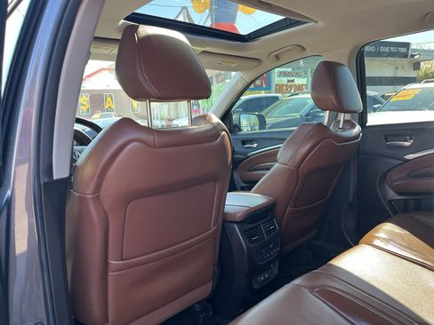 Used 2020 Acura MDX w/ Technology Package AWD/4WD image 15