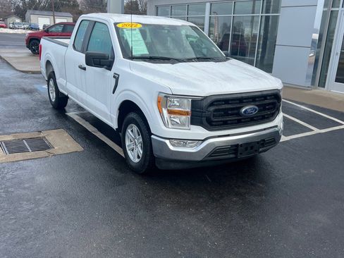 Used 2022 Ford F150 XL w/ Equipment Group 101A High image 6