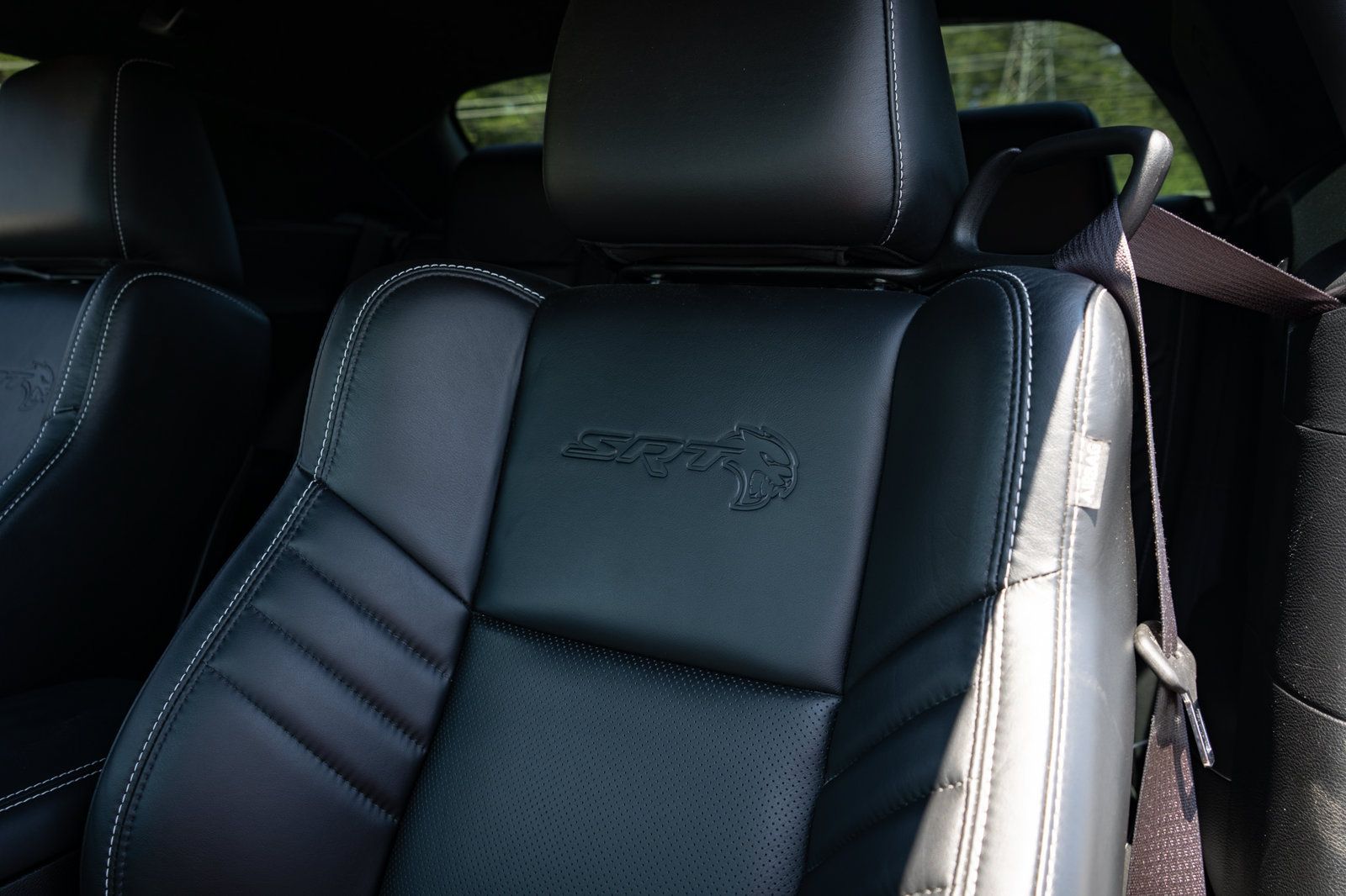 Used 2023 Dodge Challenger SRT Hellcat RWD image 35
